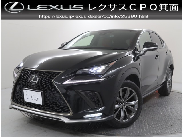 NX300 Fスポーツ 4WD