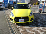 スイフト  スポーツ 1.4 セーフティパッケージ装着車