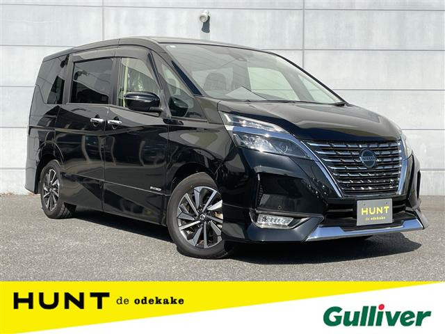 セレナ 2.0 ハイウェイスターV 修復歴無し