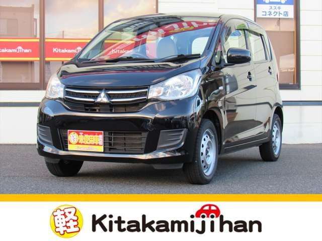 三菱 eKワゴン MS 2.6万Km (岩手県)[982]の中古車詳細｜岩手県の