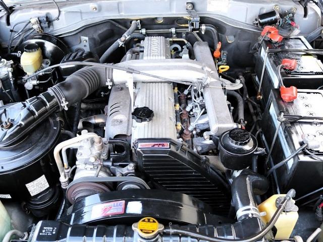 トヨタ ランドクルーザー70 4.2 ZX ディーゼル 4WD の中古車詳細