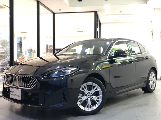 1シリーズ  120d ディーゼルターボ