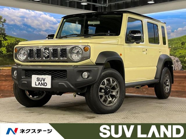 ジムニーノマド 1.5 FC 4WD