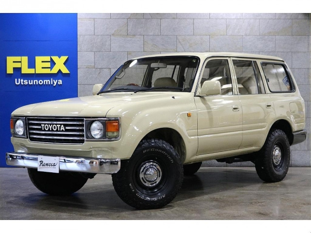ランドクルーザー80 4.5 VXリミテッド 4WD 