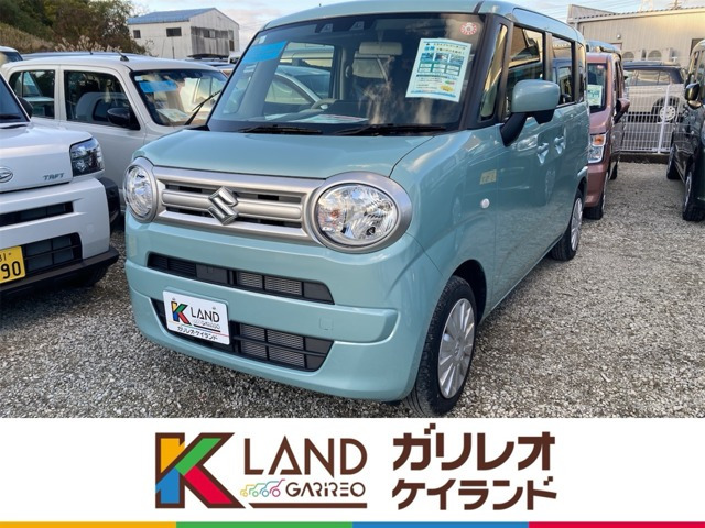 ワゴンRスマイルG 快適パッケージ