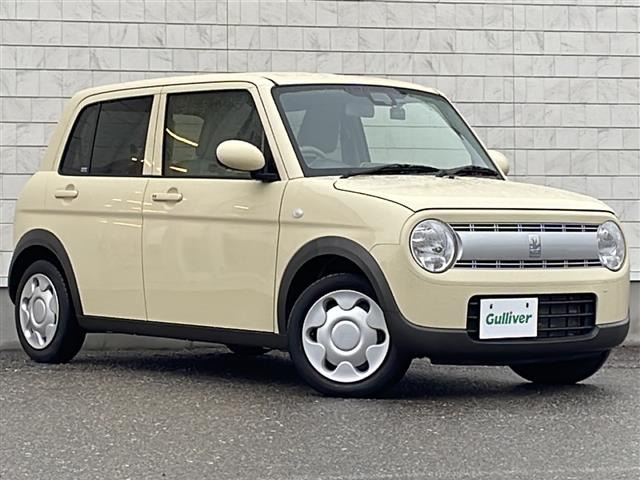 アルトラパンL 4WD修復歴無し