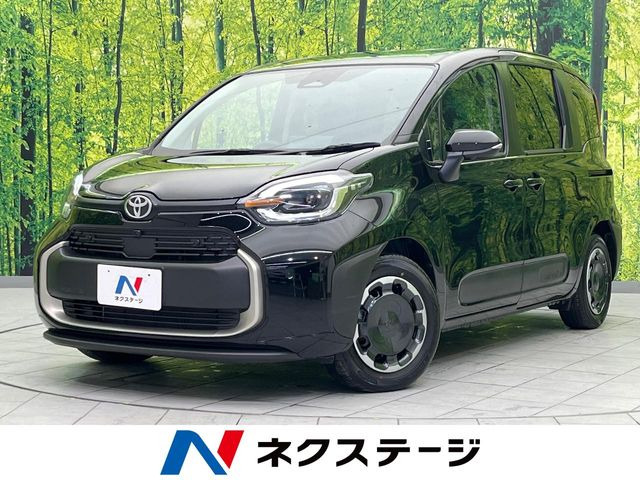 トヨタ シエンタ ハイブリッド 1.5 Z の中古車詳細 (22,440km