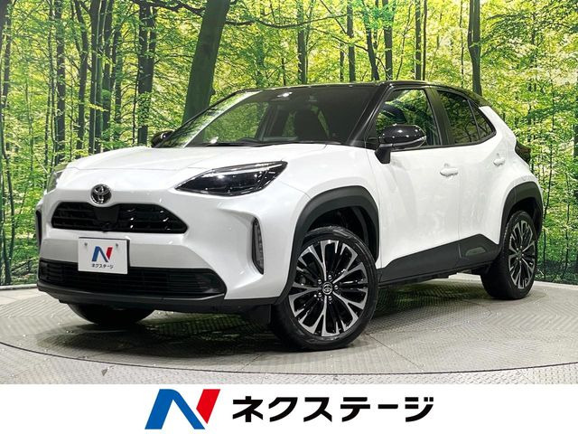 ヤリスクロス 1.5 ハイブリッド Z 