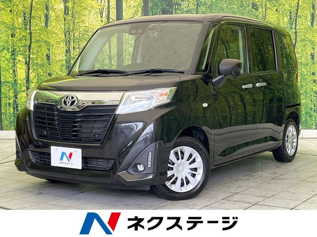 ルーミー 1.0 X S （DBA-M900A）