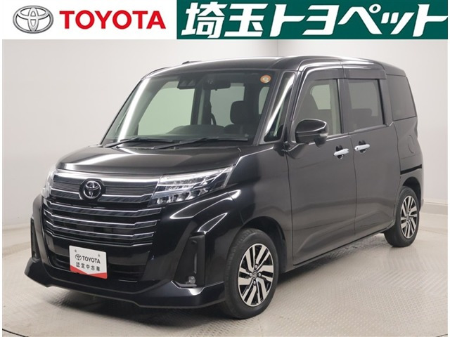 ルーミー 1.0 カスタム G （5BA-M900A）