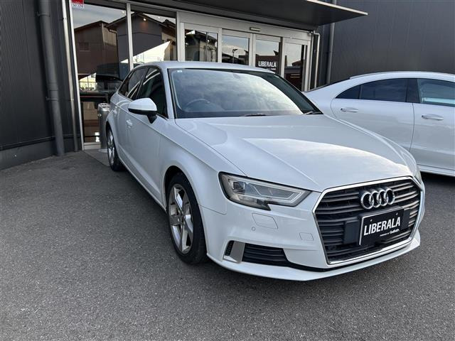 A3スポーツバック1.4 TFSI本革シート 修復歴無し