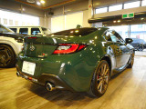 GR86 2.4 RZ リッジグリーン リミテッド