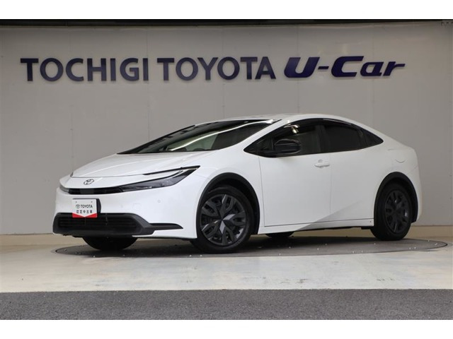 プリウス 1.8 X （6AA-ZVW60）