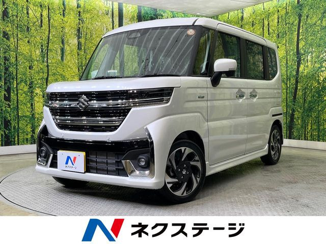 スペーシアカスタム ハイブリッド(HYBRID)  XS 