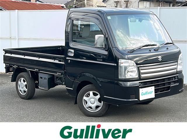 キャリイKC スペシャル 4WD4WD 5MT