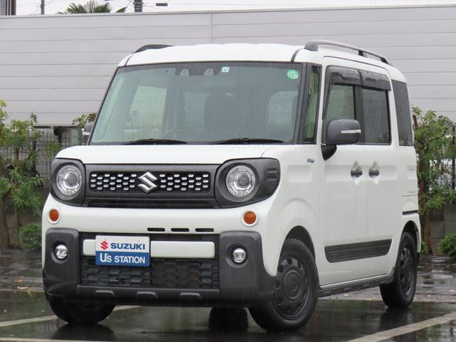 スペーシアギア ハイブリッド(HYBRID) XZターボ 