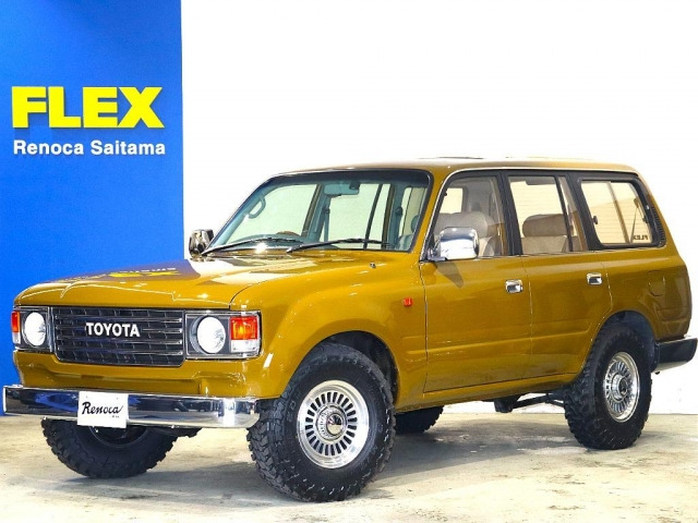 ランドクルーザー80 4.5 VXリミテッド 4WD 