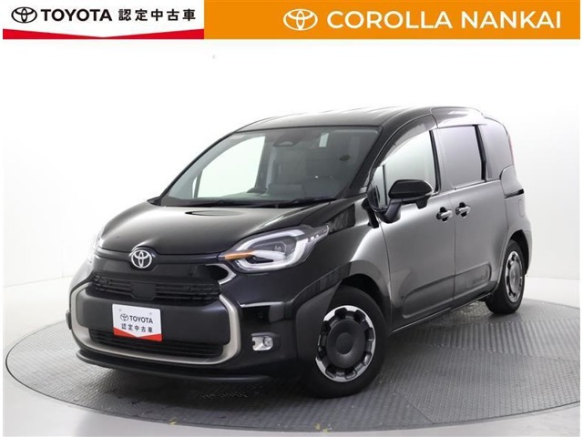 シエンタ ハイブリッド 1.5 Z （6AA-MXPL10G）