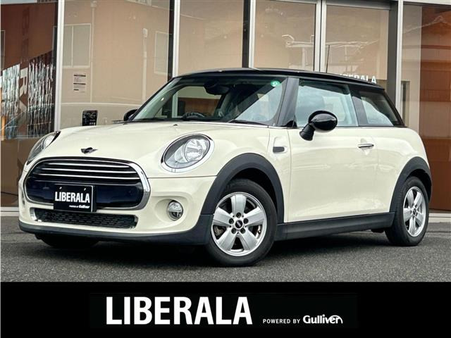 ミニ クーパー D 修復歴無し