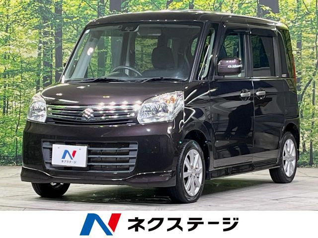 スペーシアX リミテッド