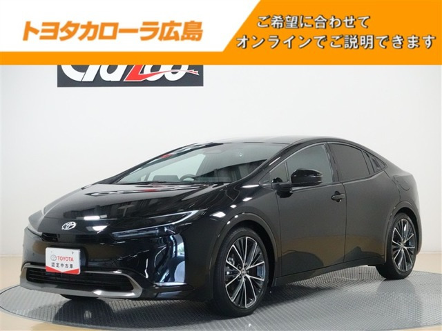 プリウス 2.0 Z （6AA-MXWH60）