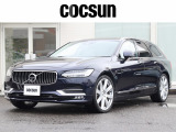 V90 T6 AWD インスクリプション 4WD ワンオーナー