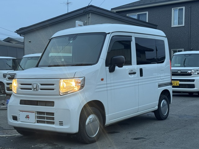 N-VAN G ホンダセンシング 4WD 