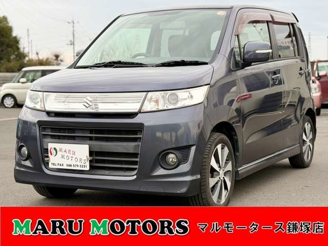 ワゴンRスティングレーT