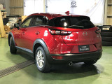 CX-3 1.5 15S アーバンドレッサー 4WD 