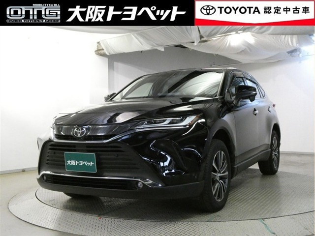 トヨタ ハリアー 