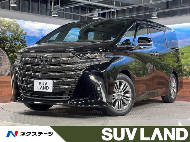 アルファード ハイブリッド 2.5 Z （6AA-AAHH40W）