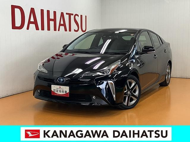 プリウス 1.8 S ツーリングセレクション （DAA-ZVW51）