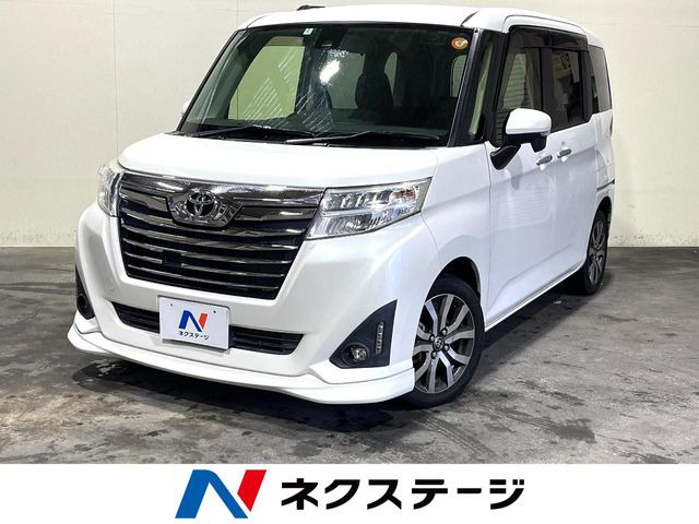 ルーミー 1.0 カスタム G-T （DBA-M900A）