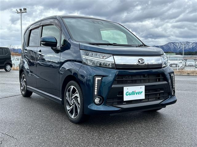 ムーヴカスタム RS ハイパーリミテッド SAIII 修復歴無し