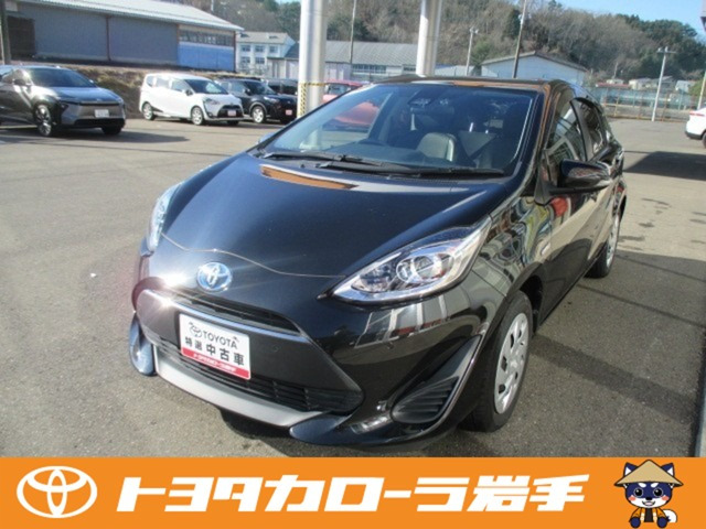 アクア 1.5 G ソフトレザーセレクション （DAA-NHP10）