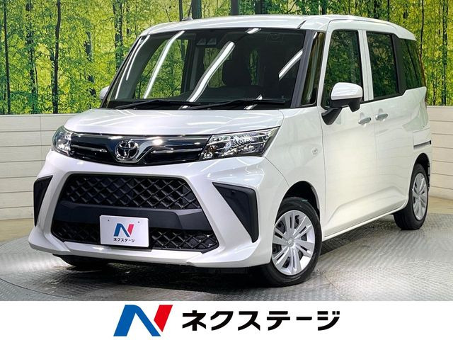 ルーミー 1.0 X （5BA-M900A）