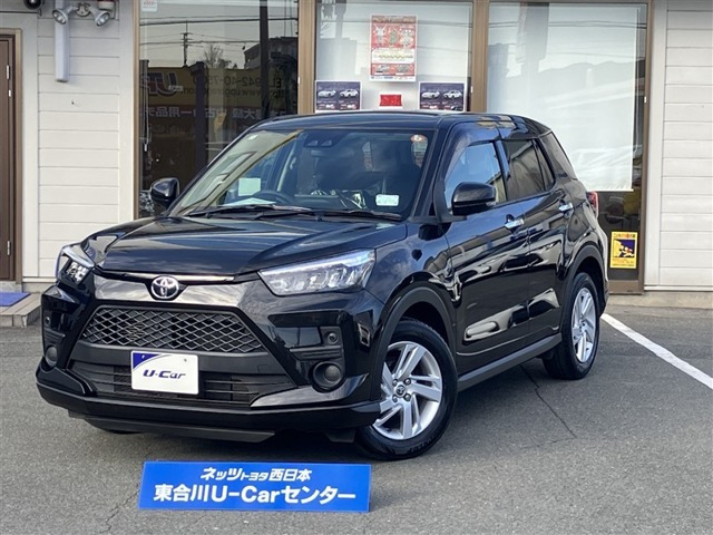 ライズ 1.0 G （5BA-A200A）