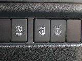 両側電動スライドドアは運転席からも操作可能です!