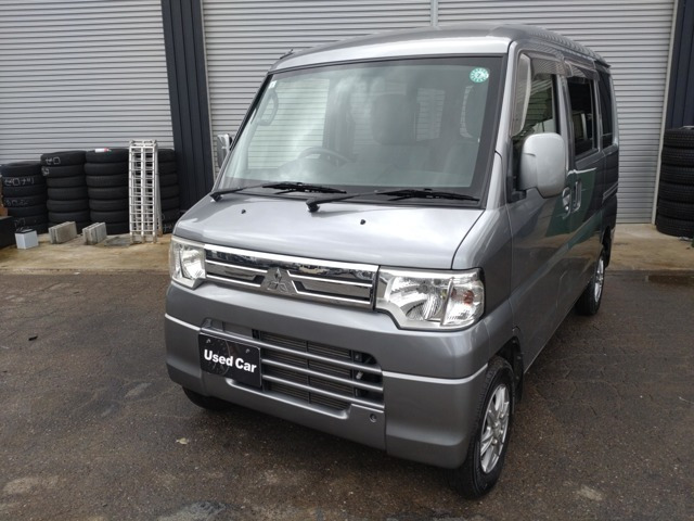 ミニキャブバンブラボー ハイルーフ 4WD