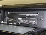 CD再生機能付き!