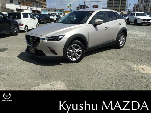CX-3  1.5 15S ツーリング