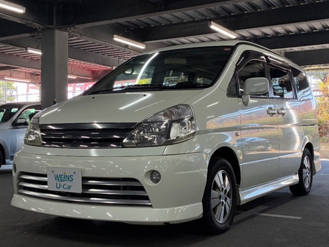 セレナ2.0 ライダー