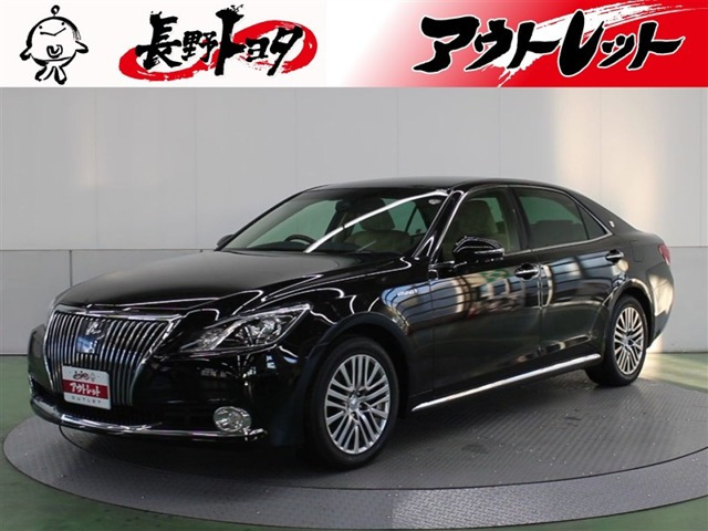 クラウンマジェスタ3.5