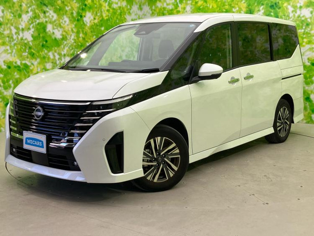 セレナ2.0 ハイウェイスター V