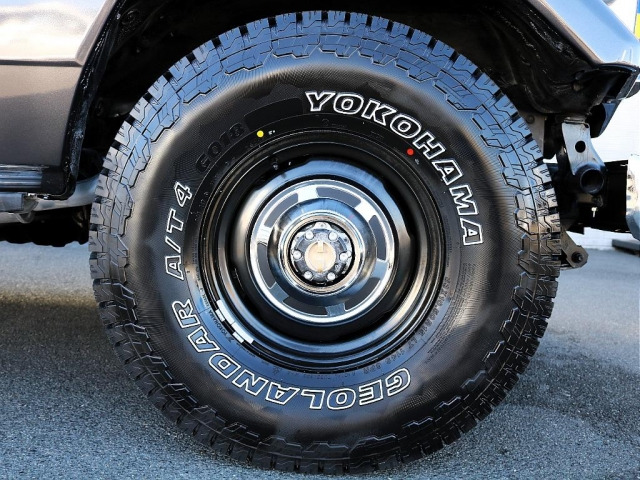 トヨタ ランドクルーザー70 4.2 ZX ディーゼル 4WD の中古車詳細