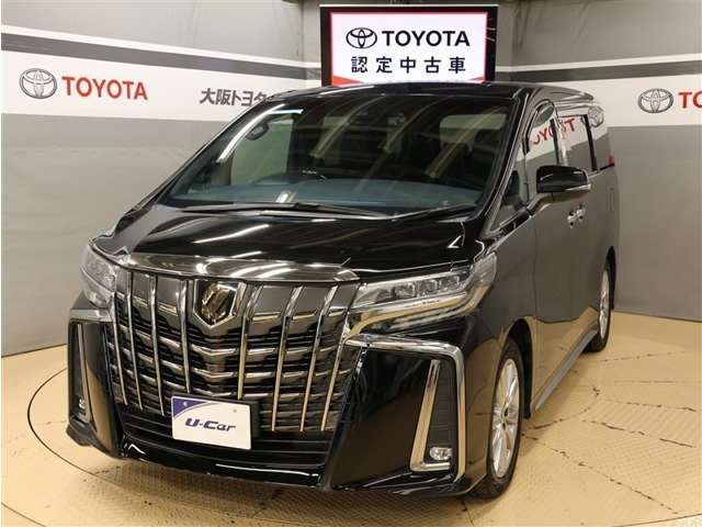 アルファード 2.5 S タイプゴールド