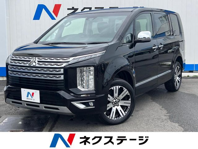 デリカD:52.2 P 4WD