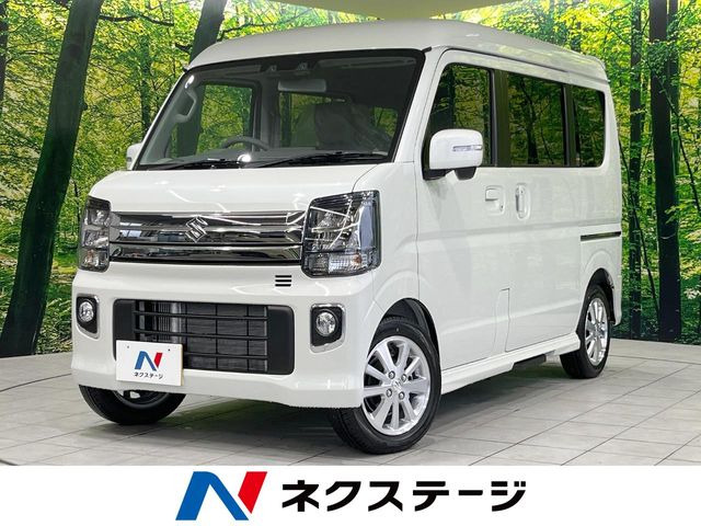 エブリイワゴン PZターボスペシャル ハイルーフ