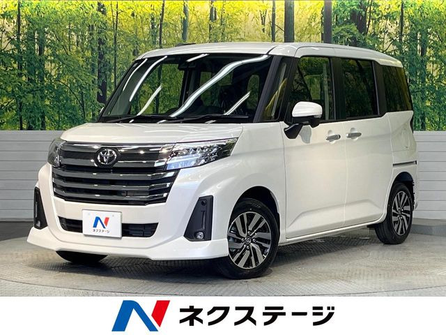 ルーミー 1.0 カスタム G （5BA-M900A）