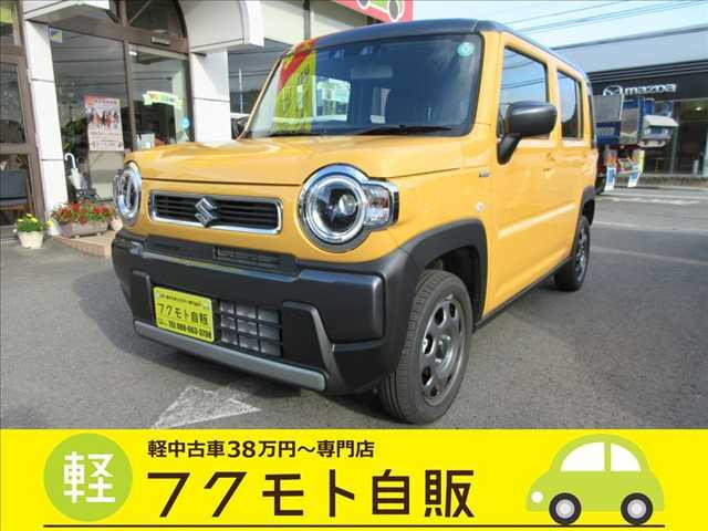 ハスラー ハイブリッド(HYBRID) G 